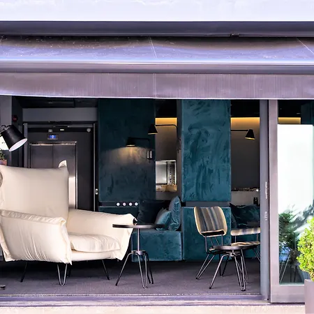 Hotell Periscope 4*