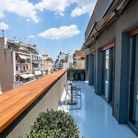 Periscope Hotell Aten