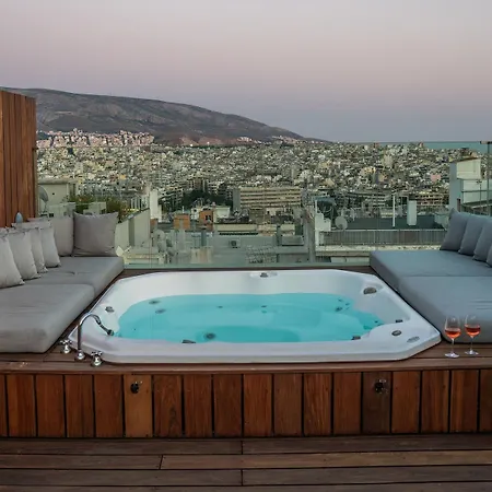 Hotell Periscope Aten