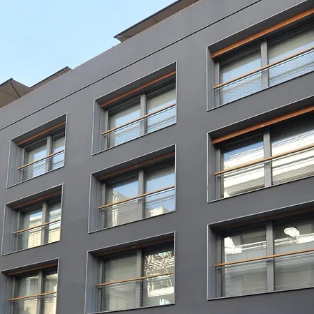 Hotell Periscope Aten