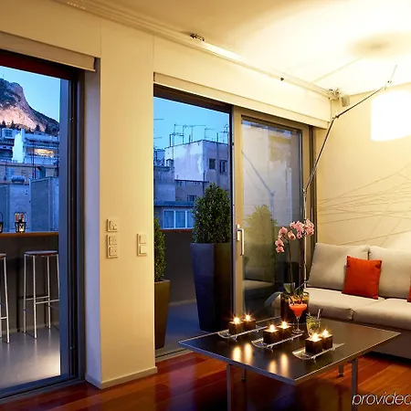 Periscope Hotell