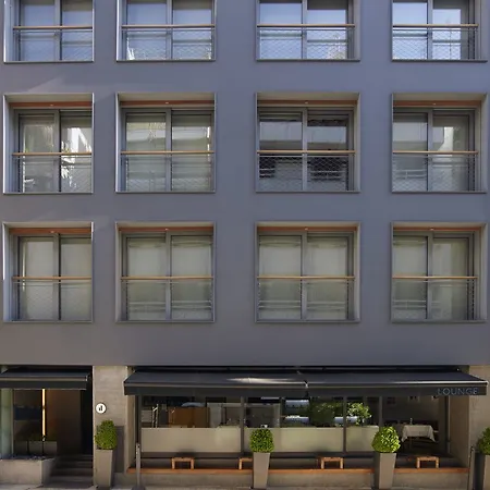 Periscope Hotell Aten
