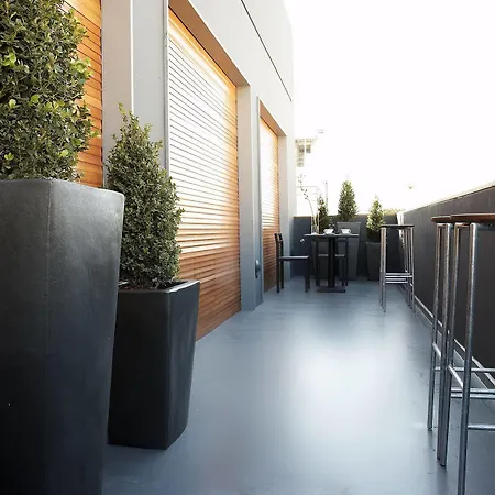 Hotell Periscope Aten